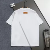 Cheap Louis Vuitton LV T-Shirts Short Sleeved For Unisex #1355128 Replica Wholesale [$39.00 USD] [ITEM#1355128] on Replica Louis Vuitton LV T-Shirts