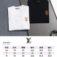 Cheap Louis Vuitton LV T-Shirts Short Sleeved For Unisex #1355128 Replica Wholesale [$39.00 USD] [ITEM#1355128] on Replica Louis Vuitton LV T-Shirts