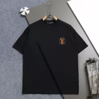 Cheap Louis Vuitton LV T-Shirts Short Sleeved For Unisex #1355129 Replica Wholesale [$39.00 USD] [ITEM#1355129] on Replica Louis Vuitton LV T-Shirts