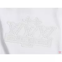 Cheap Louis Vuitton LV T-Shirts Short Sleeved For Unisex #1355130 Replica Wholesale [$39.00 USD] [ITEM#1355130] on Replica Louis Vuitton LV T-Shirts