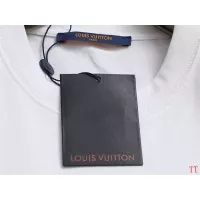 Cheap Louis Vuitton LV T-Shirts Short Sleeved For Unisex #1355130 Replica Wholesale [$39.00 USD] [ITEM#1355130] on Replica Louis Vuitton LV T-Shirts