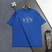 Cheap Louis Vuitton LV T-Shirts Short Sleeved For Unisex #1355131 Replica Wholesale [$39.00 USD] [ITEM#1355131] on Replica Louis Vuitton LV T-Shirts