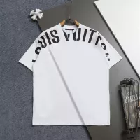 Cheap Louis Vuitton LV T-Shirts Short Sleeved For Unisex #1355133 Replica Wholesale [$39.00 USD] [ITEM#1355133] on Replica Louis Vuitton LV T-Shirts