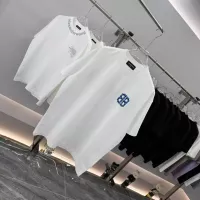 Cheap Balenciaga T-Shirts Short Sleeved For Unisex #1355135 Replica Wholesale [$42.00 USD] [ITEM#1355135] on Replica Balenciaga T-Shirts