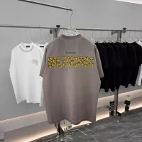 Cheap Balenciaga T-Shirts Short Sleeved For Unisex #1355136 Replica Wholesale [$42.00 USD] [ITEM#1355136] on Replica Balenciaga T-Shirts