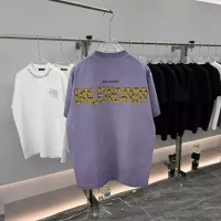 Cheap Balenciaga T-Shirts Short Sleeved For Unisex #1355137 Replica Wholesale [$42.00 USD] [ITEM#1355137] on Replica Balenciaga T-Shirts