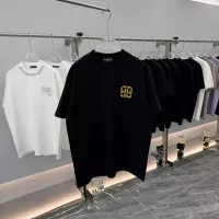 Cheap Balenciaga T-Shirts Short Sleeved For Unisex #1355138 Replica Wholesale [$42.00 USD] [ITEM#1355138] on Replica Balenciaga T-Shirts