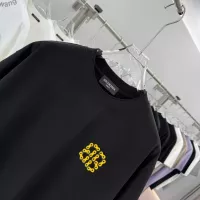 Cheap Balenciaga T-Shirts Short Sleeved For Unisex #1355138 Replica Wholesale [$42.00 USD] [ITEM#1355138] on Replica Balenciaga T-Shirts