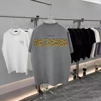 Cheap Balenciaga T-Shirts Short Sleeved For Unisex #1355139 Replica Wholesale [$42.00 USD] [ITEM#1355139] on Replica Balenciaga T-Shirts