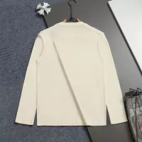 Cheap Prada T-Shirts Long Sleeved For Unisex #1355140 Replica Wholesale [$48.00 USD] [ITEM#1355140] on Replica Prada T-Shirts