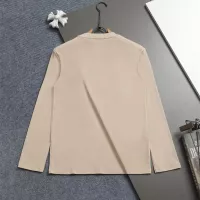 Cheap Prada T-Shirts Long Sleeved For Unisex #1355141 Replica Wholesale [$48.00 USD] [ITEM#1355141] on Replica Prada T-Shirts