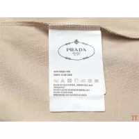 Cheap Prada T-Shirts Long Sleeved For Unisex #1355141 Replica Wholesale [$48.00 USD] [ITEM#1355141] on Replica Prada T-Shirts