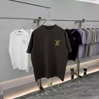 Cheap Louis Vuitton LV T-Shirts Short Sleeved For Unisex #1355144 Replica Wholesale [$42.00 USD] [ITEM#1355144] on Replica Louis Vuitton LV T-Shirts