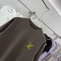 Cheap Louis Vuitton LV T-Shirts Short Sleeved For Unisex #1355144 Replica Wholesale [$42.00 USD] [ITEM#1355144] on Replica Louis Vuitton LV T-Shirts
