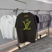 Cheap Louis Vuitton LV T-Shirts Short Sleeved For Unisex #1355144 Replica Wholesale [$42.00 USD] [ITEM#1355144] on Replica Louis Vuitton LV T-Shirts
