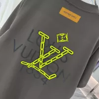 Cheap Louis Vuitton LV T-Shirts Short Sleeved For Unisex #1355144 Replica Wholesale [$42.00 USD] [ITEM#1355144] on Replica Louis Vuitton LV T-Shirts