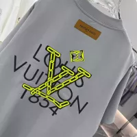 Cheap Louis Vuitton LV T-Shirts Short Sleeved For Unisex #1355145 Replica Wholesale [$42.00 USD] [ITEM#1355145] on Replica Louis Vuitton LV T-Shirts