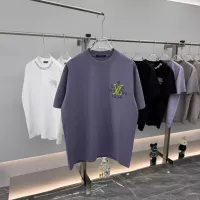 Cheap Louis Vuitton LV T-Shirts Short Sleeved For Unisex #1355146 Replica Wholesale [$42.00 USD] [ITEM#1355146] on Replica Louis Vuitton LV T-Shirts