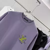 Cheap Louis Vuitton LV T-Shirts Short Sleeved For Unisex #1355146 Replica Wholesale [$42.00 USD] [ITEM#1355146] on Replica Louis Vuitton LV T-Shirts