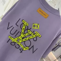 Cheap Louis Vuitton LV T-Shirts Short Sleeved For Unisex #1355146 Replica Wholesale [$42.00 USD] [ITEM#1355146] on Replica Louis Vuitton LV T-Shirts