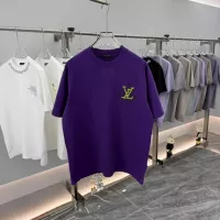 Cheap Louis Vuitton LV T-Shirts Short Sleeved For Unisex #1355147 Replica Wholesale [$42.00 USD] [ITEM#1355147] on Replica Louis Vuitton LV T-Shirts