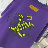 Cheap Louis Vuitton LV T-Shirts Short Sleeved For Unisex #1355147 Replica Wholesale [$42.00 USD] [ITEM#1355147] on Replica Louis Vuitton LV T-Shirts