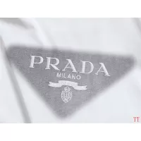 Cheap Prada T-Shirts Short Sleeved For Unisex #1355148 Replica Wholesale [$39.00 USD] [ITEM#1355148] on Replica Prada T-Shirts