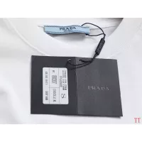 Cheap Prada T-Shirts Short Sleeved For Unisex #1355148 Replica Wholesale [$39.00 USD] [ITEM#1355148] on Replica Prada T-Shirts
