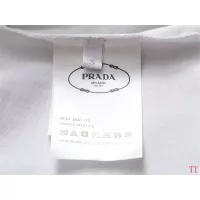 Cheap Prada T-Shirts Short Sleeved For Unisex #1355148 Replica Wholesale [$39.00 USD] [ITEM#1355148] on Replica Prada T-Shirts
