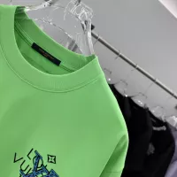 Cheap Louis Vuitton LV T-Shirts Short Sleeved For Unisex #1355149 Replica Wholesale [$42.00 USD] [ITEM#1355149] on Replica Louis Vuitton LV T-Shirts