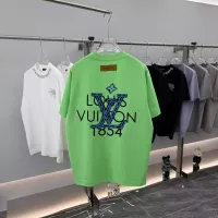 Cheap Louis Vuitton LV T-Shirts Short Sleeved For Unisex #1355149 Replica Wholesale [$42.00 USD] [ITEM#1355149] on Replica Louis Vuitton LV T-Shirts