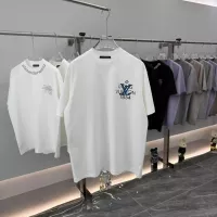 Cheap Louis Vuitton LV T-Shirts Short Sleeved For Unisex #1355150 Replica Wholesale [$42.00 USD] [ITEM#1355150] on Replica Louis Vuitton LV T-Shirts