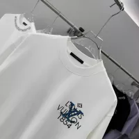 Cheap Louis Vuitton LV T-Shirts Short Sleeved For Unisex #1355150 Replica Wholesale [$42.00 USD] [ITEM#1355150] on Replica Louis Vuitton LV T-Shirts