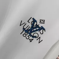 Cheap Louis Vuitton LV T-Shirts Short Sleeved For Unisex #1355150 Replica Wholesale [$42.00 USD] [ITEM#1355150] on Replica Louis Vuitton LV T-Shirts
