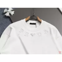Cheap Prada Hoodies Long Sleeved For Unisex #1355152 Replica Wholesale [$60.00 USD] [ITEM#1355152] on Replica Prada Hoodies