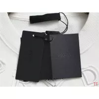 Cheap Prada Hoodies Long Sleeved For Unisex #1355152 Replica Wholesale [$60.00 USD] [ITEM#1355152] on Replica Prada Hoodies
