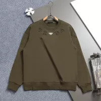 Cheap Prada Hoodies Long Sleeved For Unisex #1355153 Replica Wholesale [$60.00 USD] [ITEM#1355153] on Replica Prada Hoodies