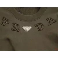 Cheap Prada Hoodies Long Sleeved For Unisex #1355153 Replica Wholesale [$60.00 USD] [ITEM#1355153] on Replica Prada Hoodies