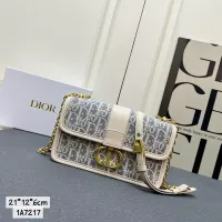Cheap Christian Dior AAA Quality Messenger Bags For Women #1355155 Replica Wholesale [$96.00 USD] [ITEM#1355155] on Replica Christian Dior AAA Quality Messenger Bags
