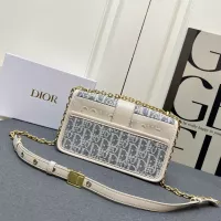 Cheap Christian Dior AAA Quality Messenger Bags For Women #1355155 Replica Wholesale [$96.00 USD] [ITEM#1355155] on Replica Christian Dior AAA Quality Messenger Bags