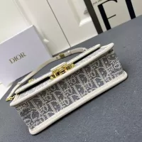 Cheap Christian Dior AAA Quality Messenger Bags For Women #1355155 Replica Wholesale [$96.00 USD] [ITEM#1355155] on Replica Christian Dior AAA Quality Messenger Bags