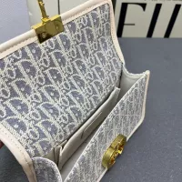 Cheap Christian Dior AAA Quality Messenger Bags For Women #1355155 Replica Wholesale [$96.00 USD] [ITEM#1355155] on Replica Christian Dior AAA Quality Messenger Bags