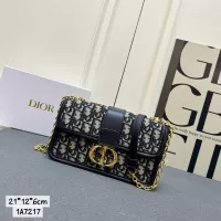 Cheap Christian Dior AAA Quality Messenger Bags For Women #1355156 Replica Wholesale [$96.00 USD] [ITEM#1355156] on Replica Christian Dior AAA Quality Messenger Bags