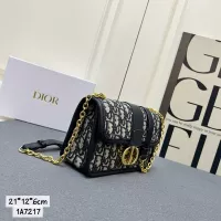 Cheap Christian Dior AAA Quality Messenger Bags For Women #1355156 Replica Wholesale [$96.00 USD] [ITEM#1355156] on Replica Christian Dior AAA Quality Messenger Bags