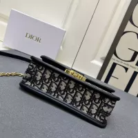 Cheap Christian Dior AAA Quality Messenger Bags For Women #1355156 Replica Wholesale [$96.00 USD] [ITEM#1355156] on Replica Christian Dior AAA Quality Messenger Bags