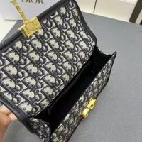 Cheap Christian Dior AAA Quality Messenger Bags For Women #1355156 Replica Wholesale [$96.00 USD] [ITEM#1355156] on Replica Christian Dior AAA Quality Messenger Bags