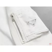 Cheap Prada Hoodies Long Sleeved For Unisex #1355157 Replica Wholesale [$60.00 USD] [ITEM#1355157] on Replica Prada Hoodies