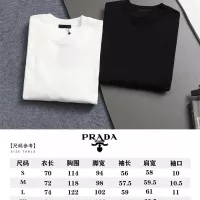 Cheap Prada Hoodies Long Sleeved For Unisex #1355158 Replica Wholesale [$60.00 USD] [ITEM#1355158] on Replica Prada Hoodies