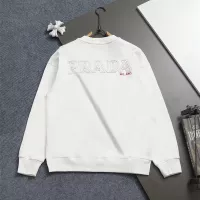 Cheap Prada Hoodies Long Sleeved For Unisex #1355159 Replica Wholesale [$60.00 USD] [ITEM#1355159] on Replica Prada Hoodies