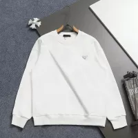 Cheap Prada Hoodies Long Sleeved For Unisex #1355159 Replica Wholesale [$60.00 USD] [ITEM#1355159] on Replica Prada Hoodies